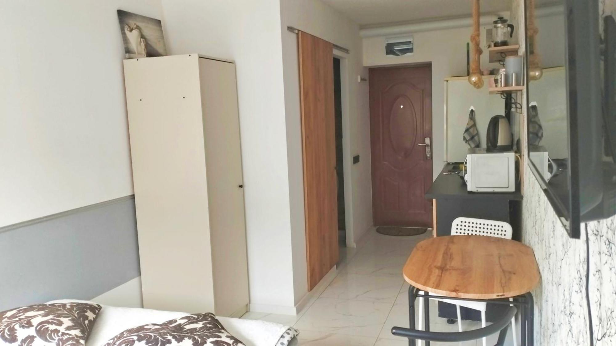 Apartmán Nighthost Robotnicza 32 M248 Wroclaw Free Parking Exteriér fotografie