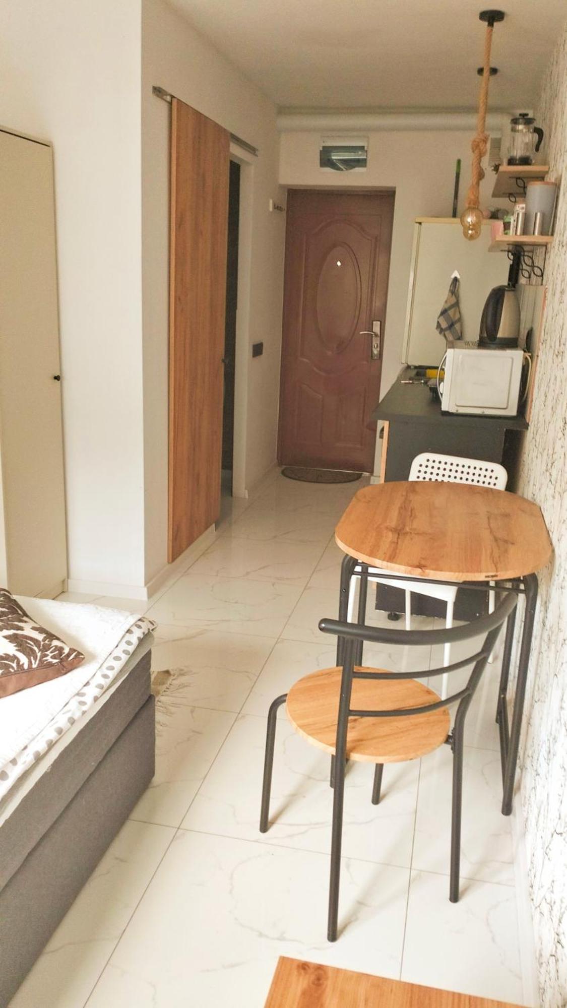Apartmán Nighthost Robotnicza 32 M248 Wroclaw Free Parking Exteriér fotografie