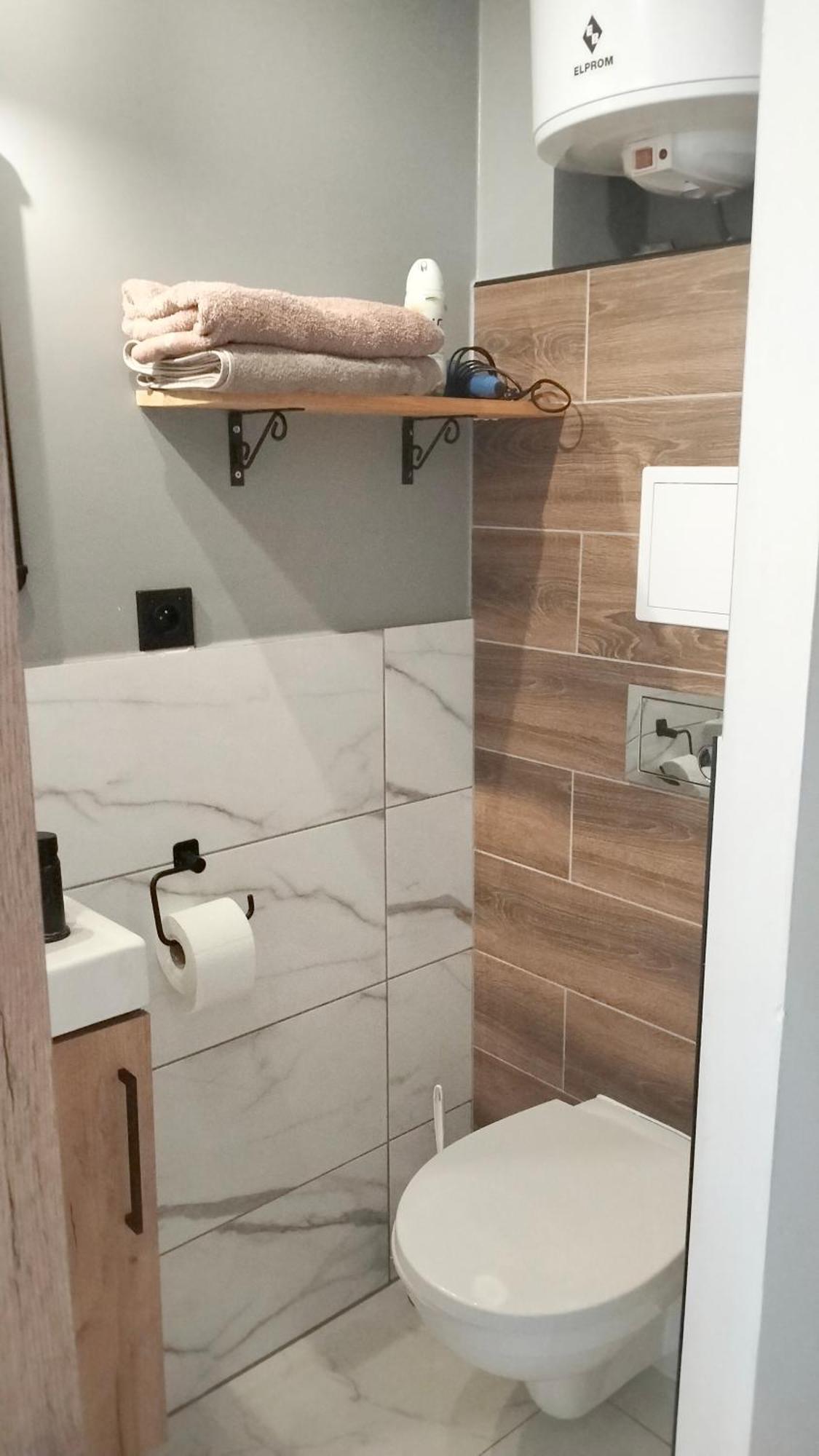 Apartmán Nighthost Robotnicza 32 M248 Wroclaw Free Parking Exteriér fotografie