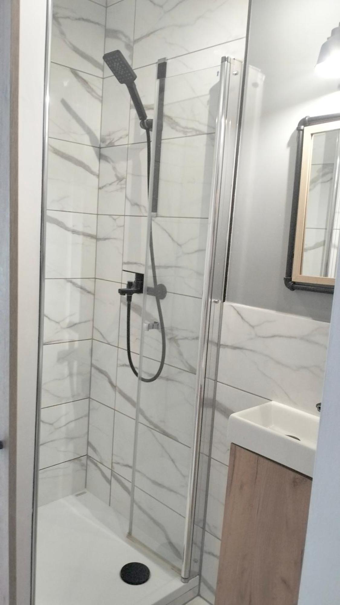 Apartmán Nighthost Robotnicza 32 M248 Wroclaw Free Parking Exteriér fotografie
