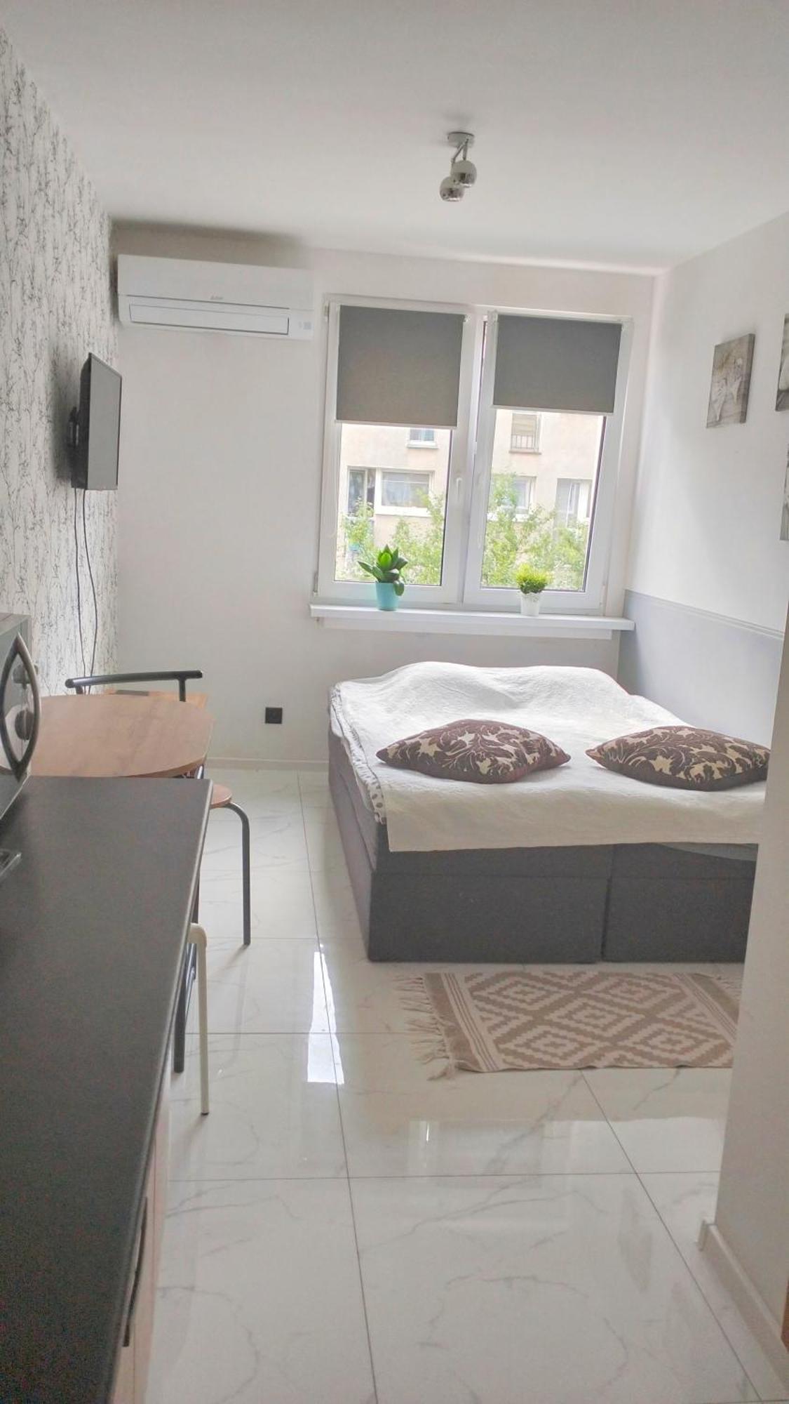 Apartmán Nighthost Robotnicza 32 M248 Wroclaw Free Parking Exteriér fotografie